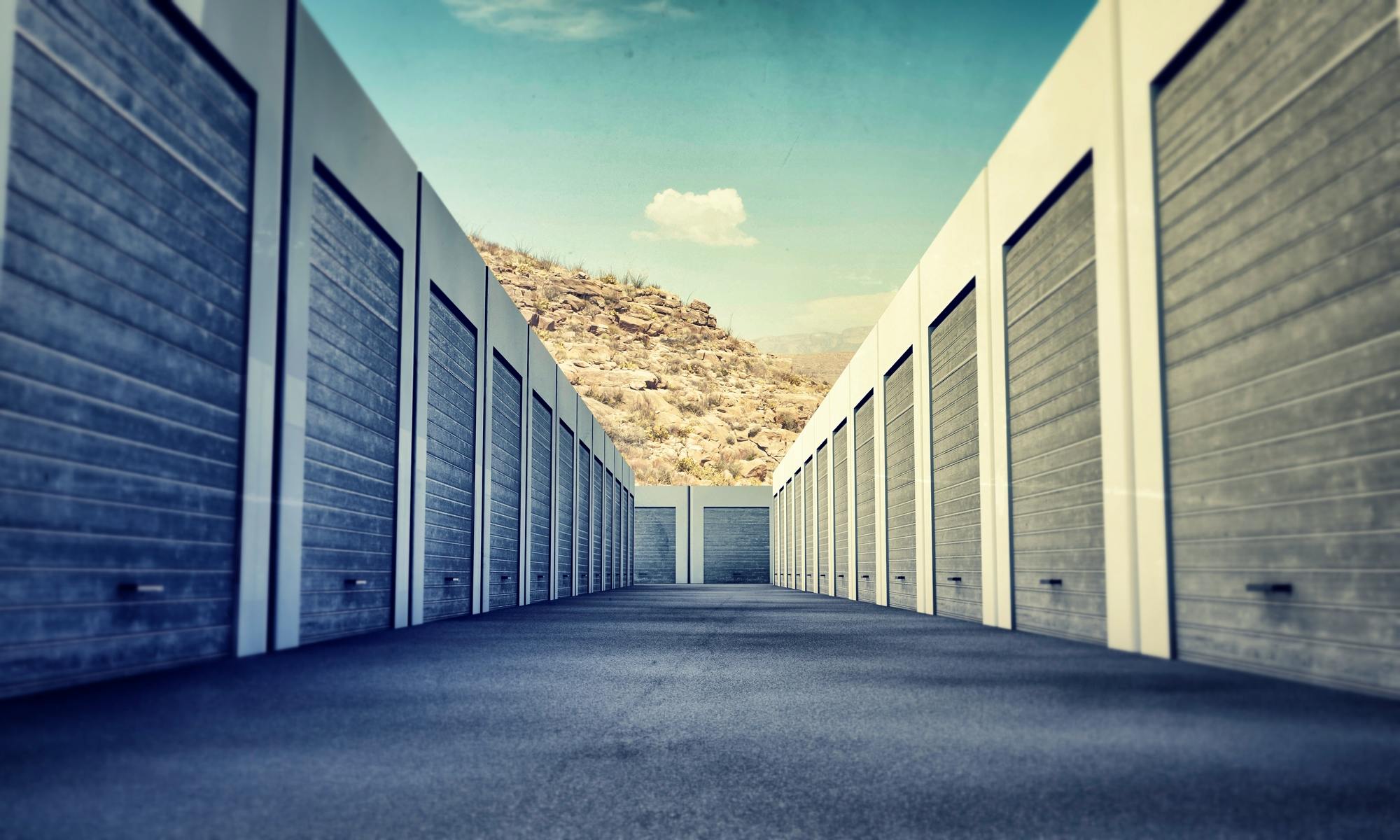 How to Invest in SelfStorage Real Estate Overland Group